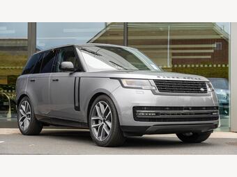 Land Rover RANGE ROVER 3.0 D300 MHEV SE Auto 4WD Euro 6 (s/s) 5dr
