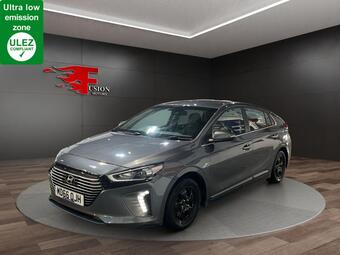 Hyundai IONIQ 1.6 h-GDi Premium DCT Euro 6 (s/s) 5dr