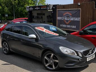 Volvo V60 2.0 D3 R-Design Euro 5 (s/s) 5dr