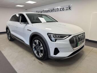 Audi E-Tron 55 Auto quattro 5dr 95kWh