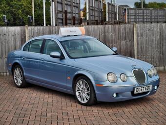 Jaguar S-Type 2.7D V6 SE 4dr