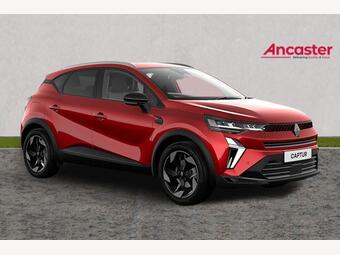 Renault Captur 1.0 TCe techno Euro 6 (s/s) 5dr