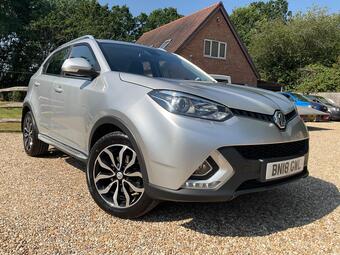 MG GS 1.5 TGI Exclusive Euro 6 (s/s) 5dr