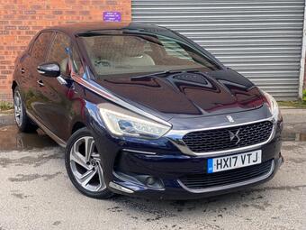 DS AUTOMOBILES DS 5 2.0 e-HDi Hybrid4 Prestige EAT6 4WD Euro 6 (s/s) 5dr