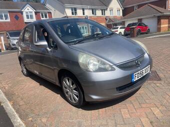 Honda Jazz 1.4 i-DSI SE 5dr