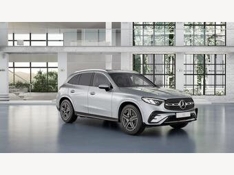 Mercedes-Benz GLC 2.0 GLC300h MHEV AMG Line G-Tronic+ 4MATIC Euro 6 (s/s) 5dr