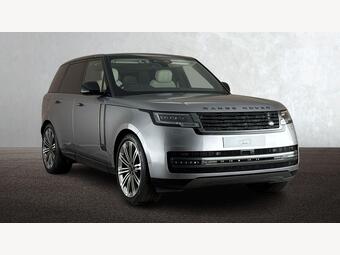 Land Rover Range Rover 3.0 D300 MHEV SE Auto 4WD Euro 6 (s/s) 5dr