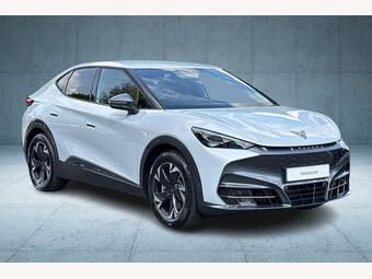 CUPRA Tavascan 77kWh V1 SUV Coupe Auto 5dr