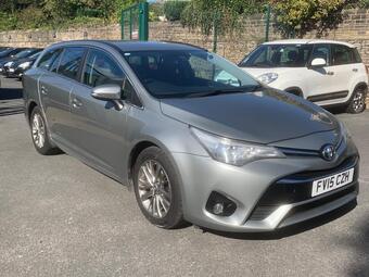 Toyota Avensis 1.6 D-4D Business Edition Touring Sports Euro 6 (s/s) 5dr
