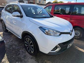 MG GS 1.5 TGI Exclusive Euro 6 (s/s) 5dr