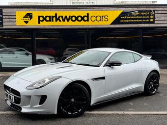 Jaguar F-Type 3.0 V6 Euro 6 (s/s) 2dr