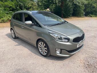 Kia Carens 1.7 CRDi EcoDynamics 3 Euro 5 (s/s) 5dr