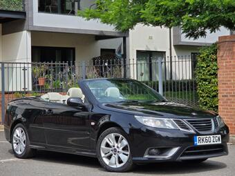 Saab 9-3 1.9 TiD Linear SE Euro 4 2dr