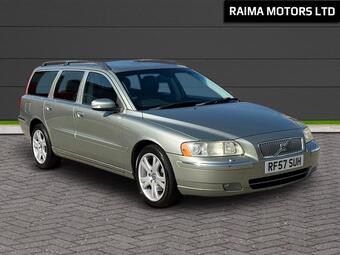 Volvo V70 2.4 D5 SE 5dr