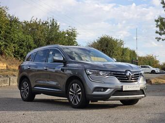 Renault KOLEOS 1.6 dCi Dynamique S Nav Euro 6 (s/s) 5dr