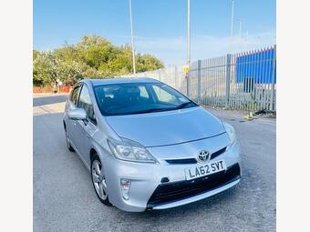 Toyota Prius 1.8 VVT-h T Spirit Hatchback 5dr Hybrid
