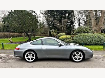 Porsche 911 3.6 996 Carrera 2 Tiptronic S 2dr