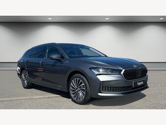 Skoda Superb 2.0 TSI Laurin & Klement DSG Euro 6 (s/s) 5dr