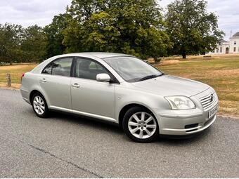 Toyota Avensis 1.8 VVT-i T3-S 5dr