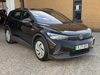 Volkswagen ID.4 Pro Performance 77kWh Life Auto 5dr