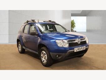 Dacia Duster 1.5 dCi Ambiance Euro 5 5dr