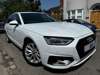 Audi A4 AVANT 2.0 TFSI 35 Technik Euro 6 (s/s) 5dr