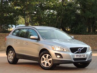 Volvo XC60 2.4 D5 S AWD Euro 4 5dr