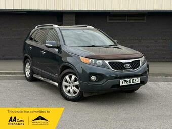 Kia Sorento 2.2 CRDi KX-2 Auto AWD Euro 5 5dr
