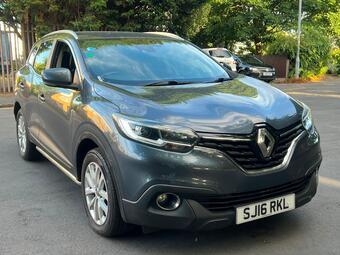 Renault Kadjar 1.5 dCi Dynamique Nav Euro 6 (s/s) 5dr
