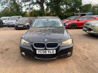 BMW 3 SERIES 2.0 320d SE Touring Euro 5 5dr