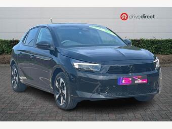 Vauxhall Corsa Electric 51kWh Yes Auto 5dr