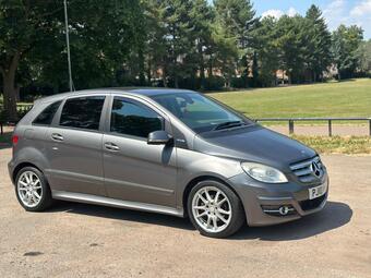 Mercedes-Benz B Class 1.5 B160 BlueEfficiency Sport 5dr