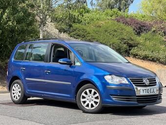 Volkswagen Touran 1.9 TDI S 5dr (7 Seats)