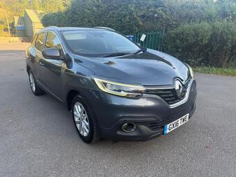 Renault Kadjar 1.5 dCi Dynamique Nav Euro 6 (s/s) 5dr