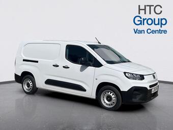 Fiat Doblo 1.5 Multijet3 1000Kg Plus L2 Euro 6 (s/s) 6dr