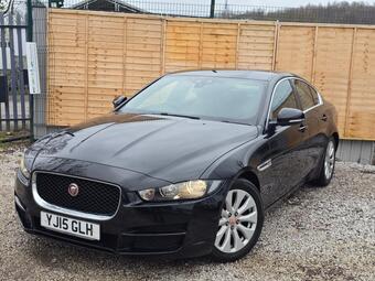 Jaguar XE 2.0d Prestige Euro 6 (s/s) 4dr