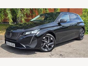 Peugeot 308 1.5 BlueHDi Allure Premium EAT Euro 6 (s/s) 5dr