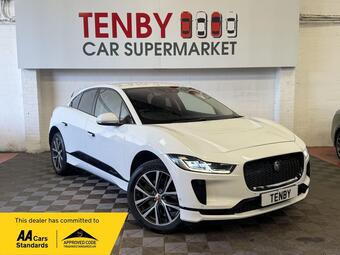 Jaguar I-PACE 400 90kWh SE Auto 4WD 5dr