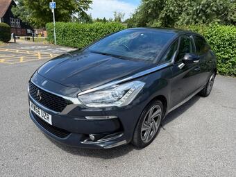DS AUTOMOBILES DS 5 2.0 BlueHDi Elegance Euro 6 (s/s) 5dr