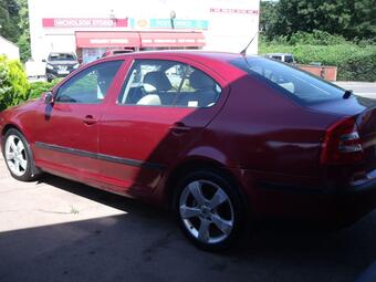 Skoda Octavia 2.0 FSI Laurin & Klement Tiptronic Euro 4 5dr