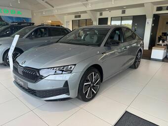 Skoda Octavia 1.5 TSI e-TEC MHEV ACT SportLine DSG Euro 6 (s/s) 5dr