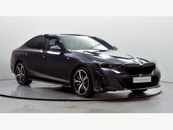 BMW 5 Series 2.0 520i MHT M Sport Pro Steptronic Euro 6 (s/s) 4dr