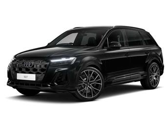 Audi SQ7 4.0 TFSI V8 Black Edition Tiptronic quattro Euro 6 (s/s) 5dr