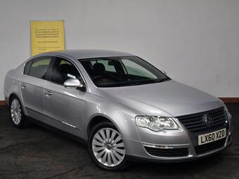 Volkswagen Passat 2.0 TDI Highline Plus Euro 5 4dr