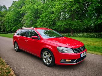Volkswagen Passat 1.6 TDI BlueMotion Tech Sport Euro 5 (s/s) 5dr