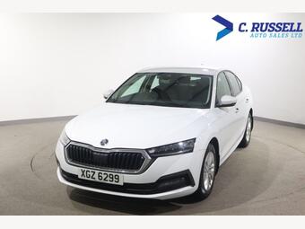 Skoda OCTAVIA 2.0 TDI SE Euro 6 (s/s) 5dr
