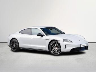 Porsche Taycan Performance Plus 105kWh Black Edition Auto RWD 4dr (11kW Charger)