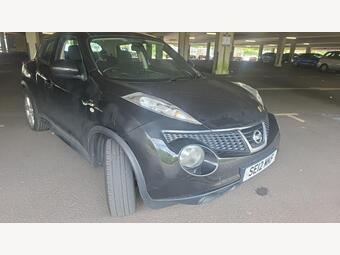Nissan Juke 1.6 Acenta Euro 5 (s/s) 5dr