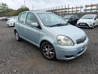 Toyota Yaris 1.3 VVT-i T Spirit 5dr