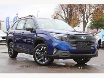 Subaru Forester 2.0 i e-Boxer Limited Lineartronic 4WD Euro 6 (s/s) 5dr